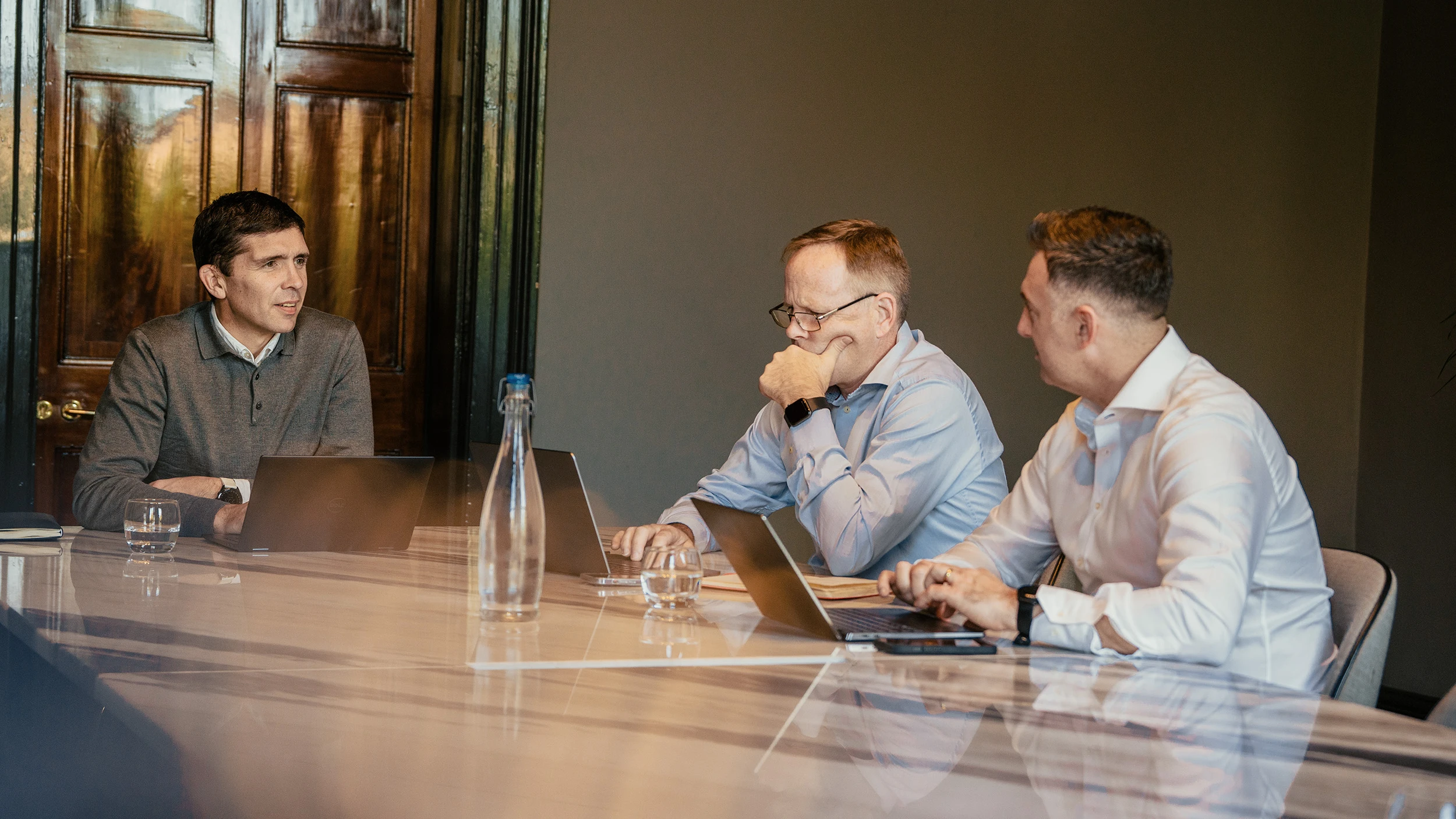 Directors Meeting