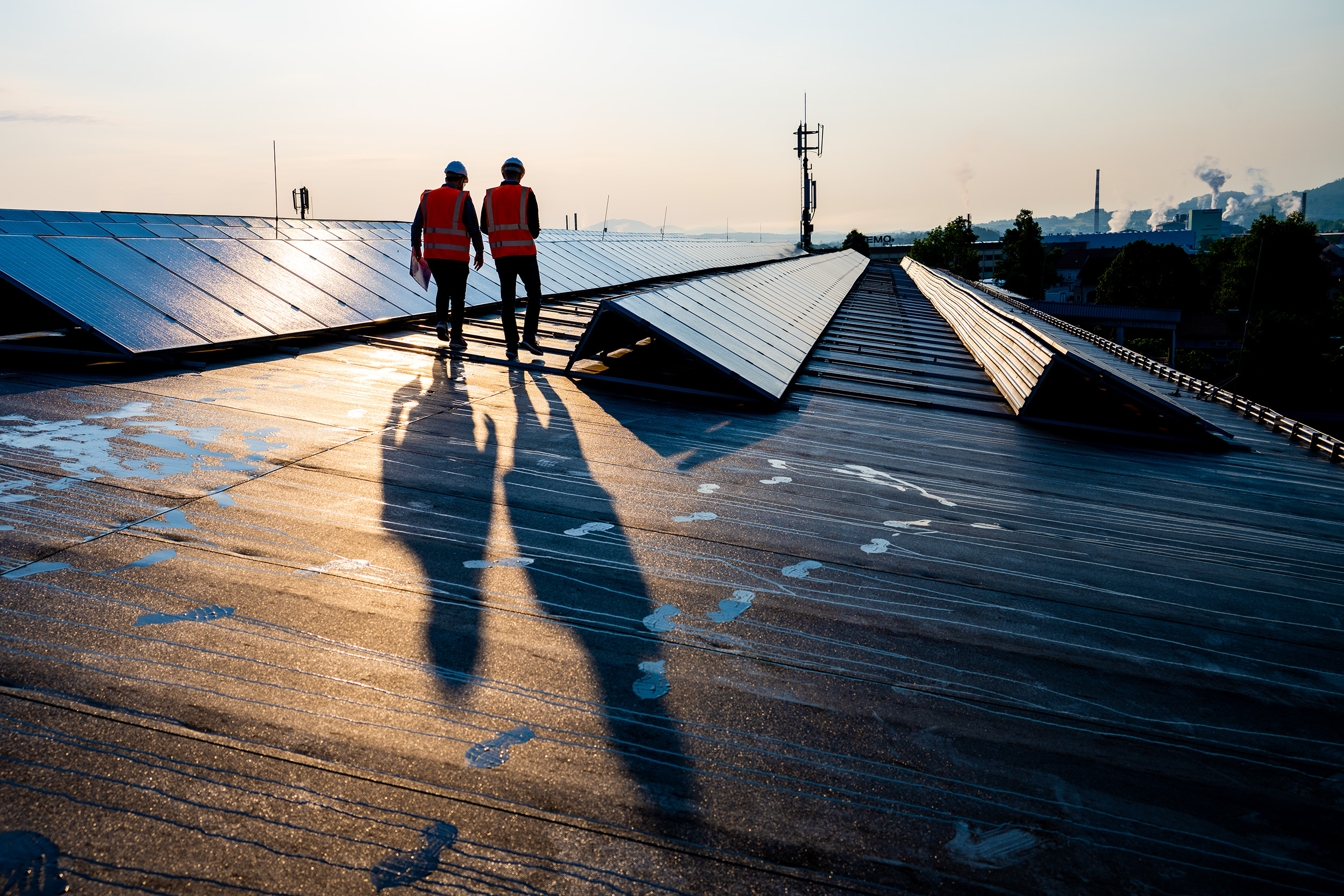 Roof Top Solar Engineers